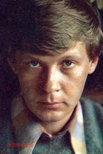 Actor Vladimir Puchkov