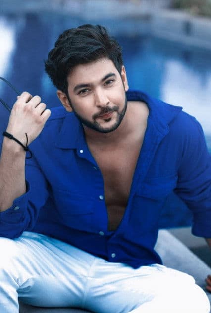 Actor Shivin Narang