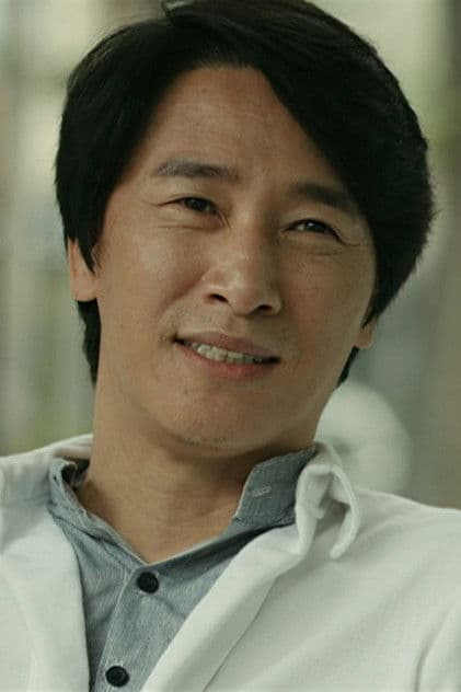 Actor Jeon Ju-ho