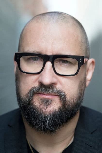 Actor Clint Mansell