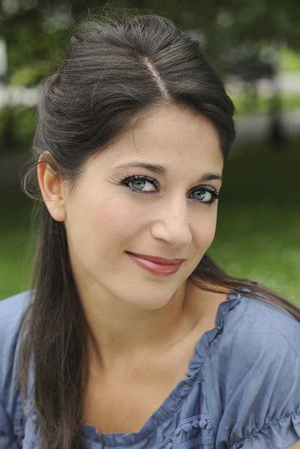 Actor Sasha Rosen