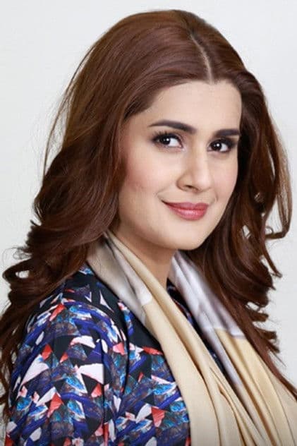 Actor Kubra Khan