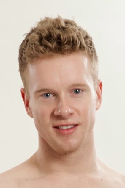 Actor Liam Harkmoore