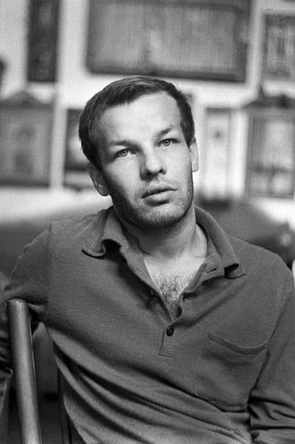 Actor Wiesław Dymny