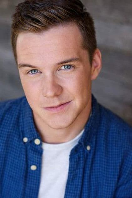 Actor Blake Canning