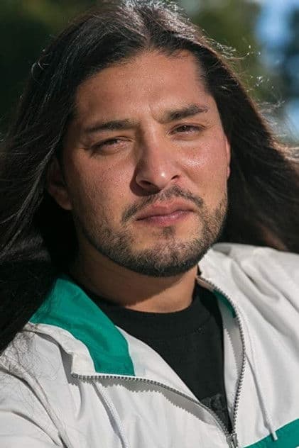 Actor David Baptiste