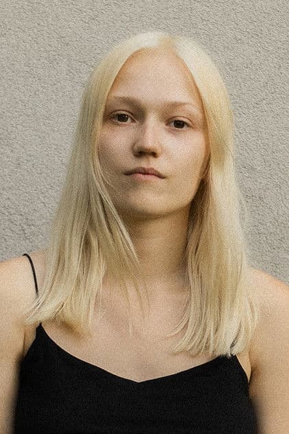 Actor Gabija Bargailaitė