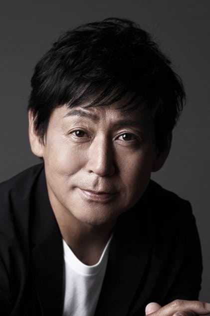Actor Tomoyuki Shimura