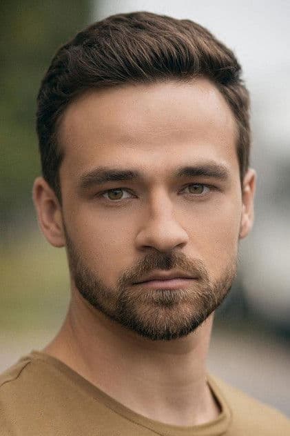 Actor Danylo Mireshkin