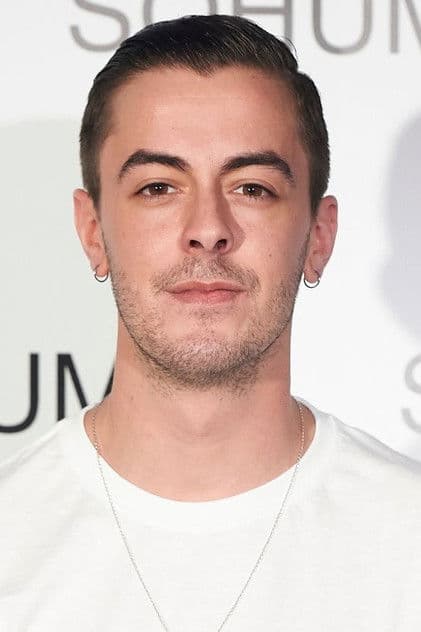 Actor Víctor Palmero