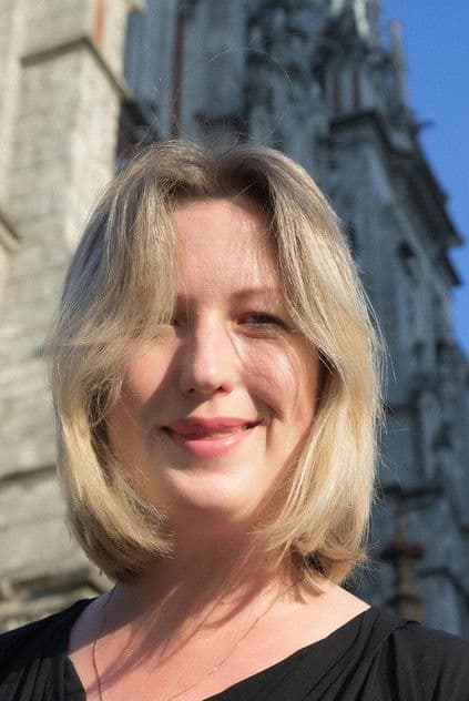 Actor Olesya Ostrovskaya