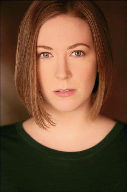 Actor Georgette Vaillancourt