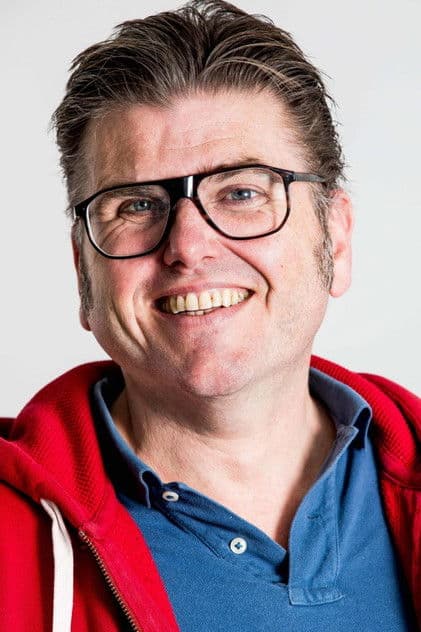 Actor Edward Stelder