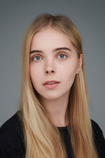Actor Urtė Povilauskaitė