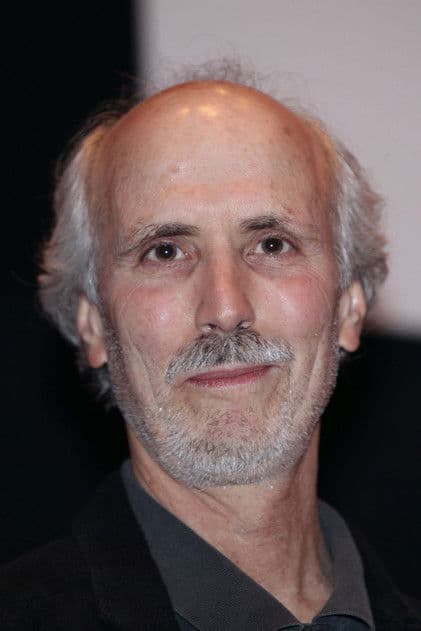 Actor Alan Rudolph