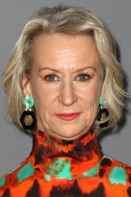 Actor Joanna Johnston