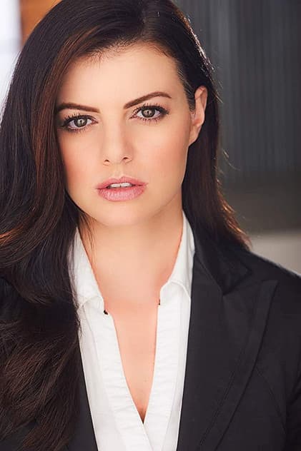 Actor Marlene Mc'Cohen