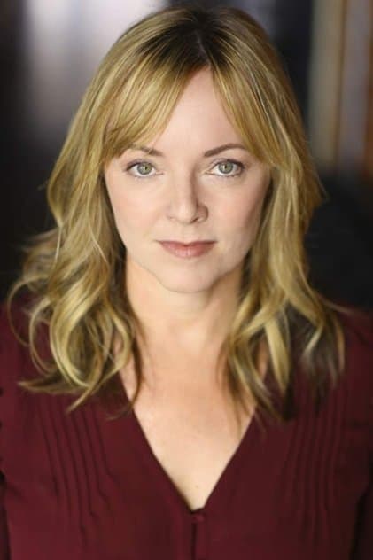 Actor Jennifer Pierce Mathus
