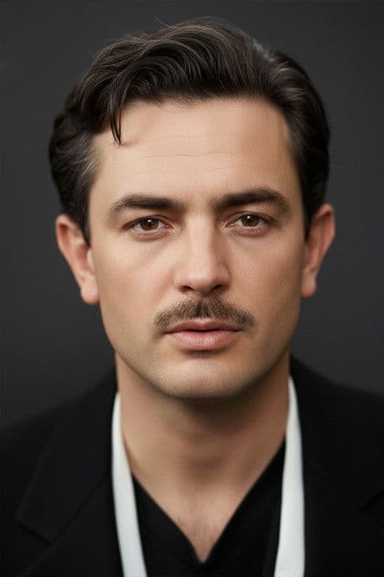 Actor Kadri Eroğan