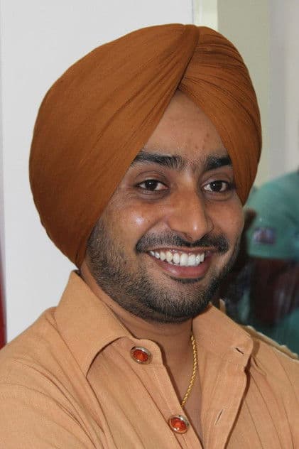 Actor Satinder Sartaaj