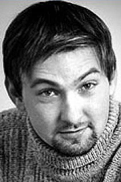 Actor Pavel Yaskevich