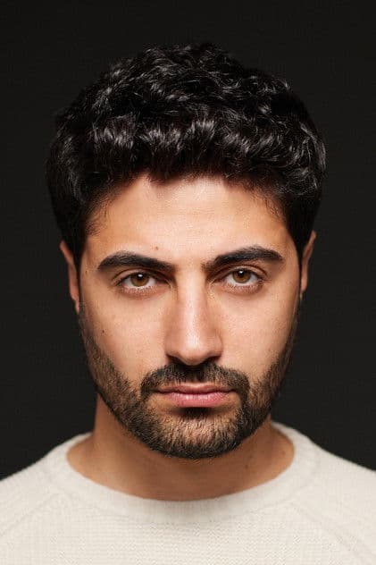 Actor Peiman Azizpour
