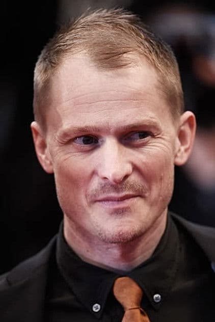 Actor Kasper Tuxen