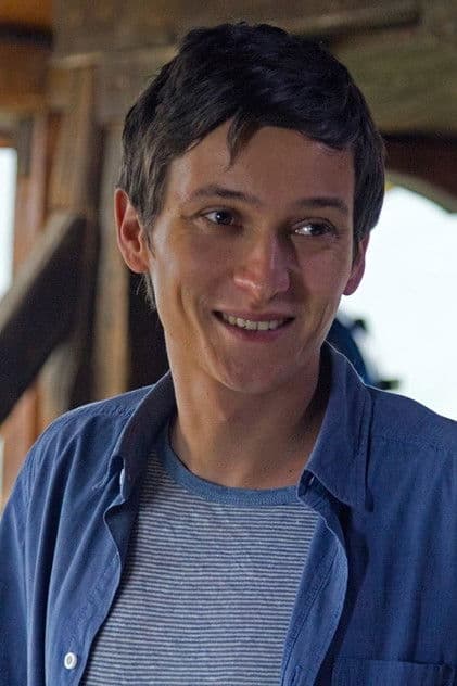 Actor Dimitar Nikolov