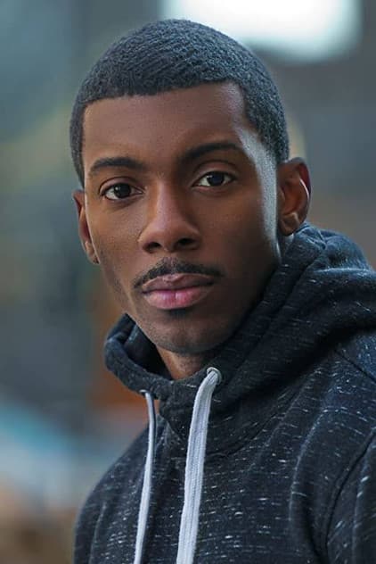 Actor Donnell J. Clayton