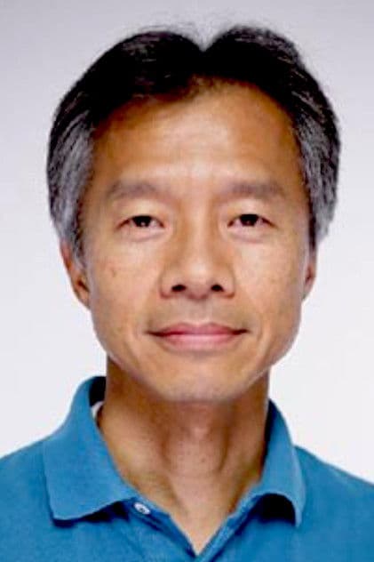 Actor Larry Wang Parrish