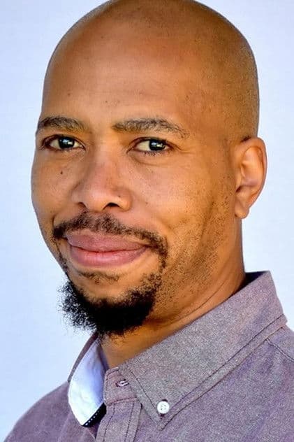 Actor Mothusi Magano