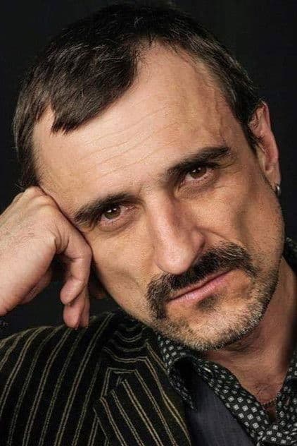 Actor Yakiv Tkachenko