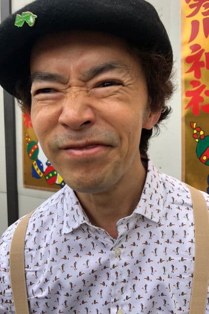 Actor Kenji Shibata