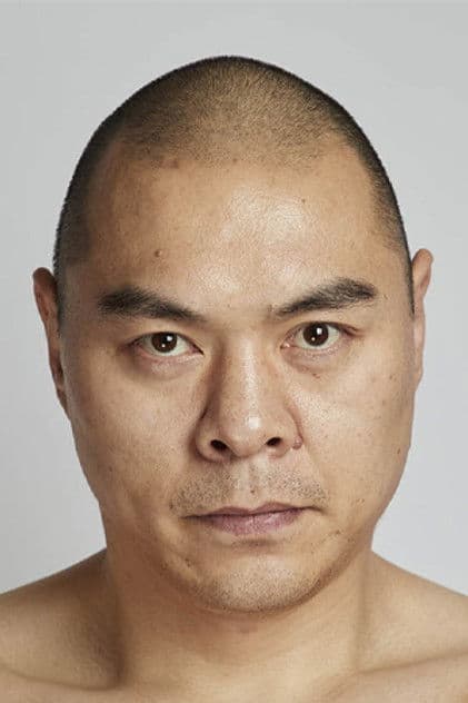 Actor Zhilei Zhang