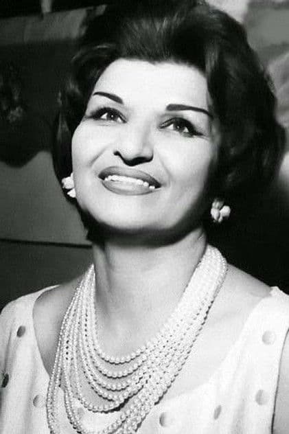 Actor Parvin Soleymani