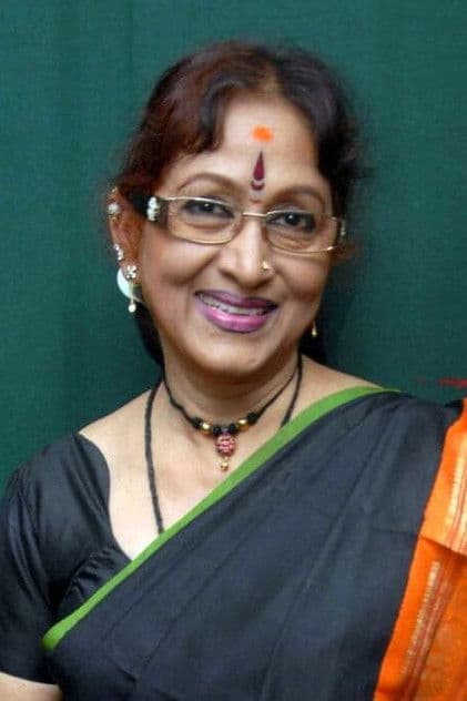 Actor Bharathi Rao