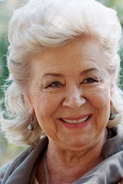 Actor Neonila Beletskaya