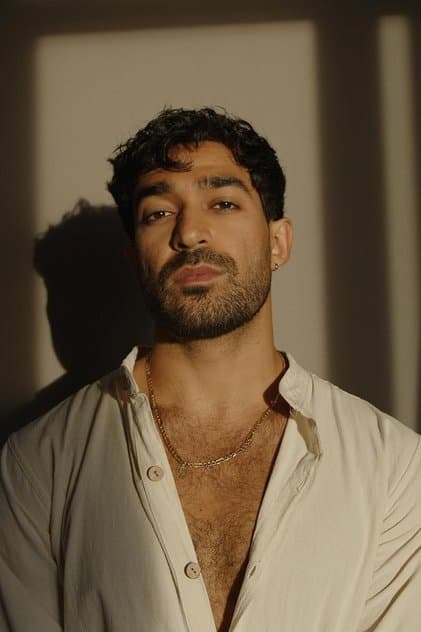 Actor Sia Alipour