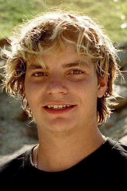 Actor Etienne Gagné