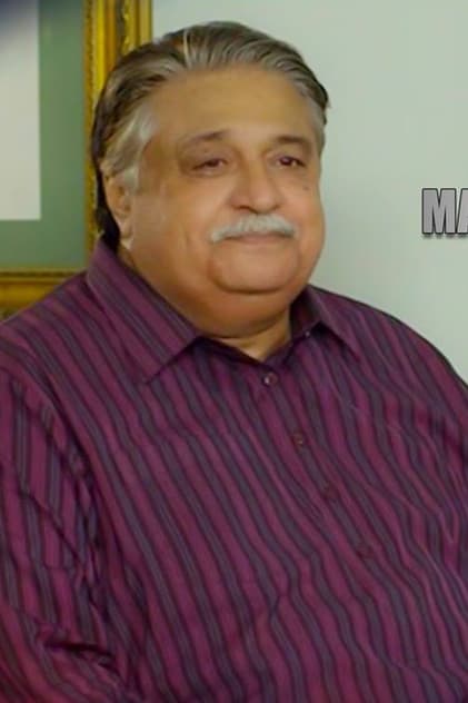 Actor Manzoor Qureshi