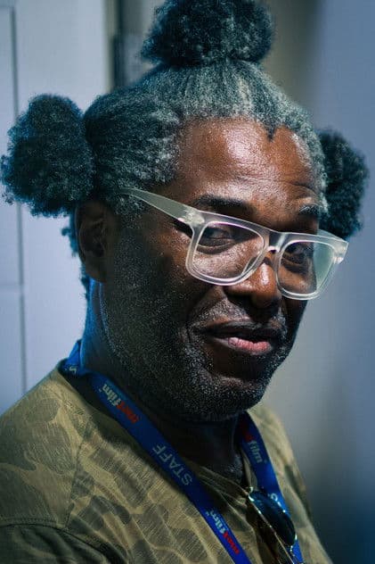 Actor Christopher Jenner Cole