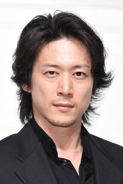 Actor Shuntarô Miyao