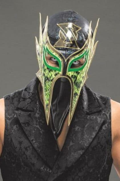 Actor Jonathan Cruz Rivera