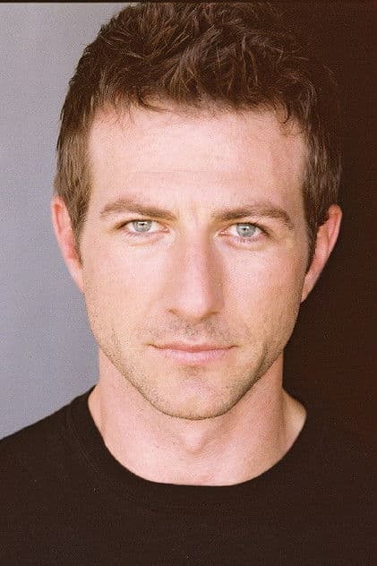 Actor Rhett Giles
