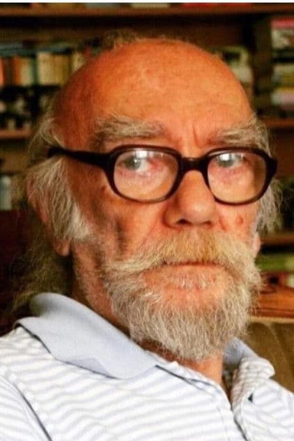 Actor Giovanni Scognamillo