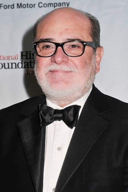 Actor Marcos Zurinaga