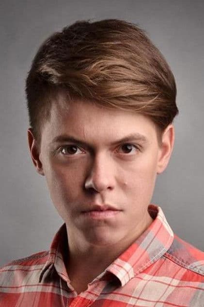 Actor Stanislav Melnik