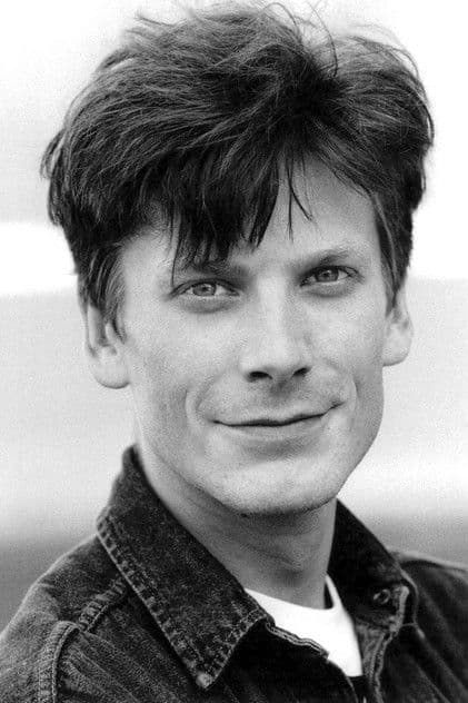 Actor Richard Carlsohn