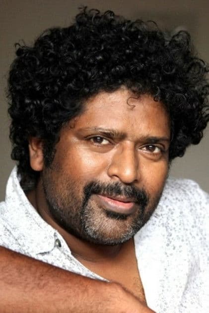 Actor Suraj Ramakrishnan