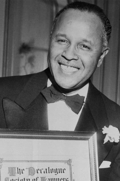Actor Dr. Percy Julian